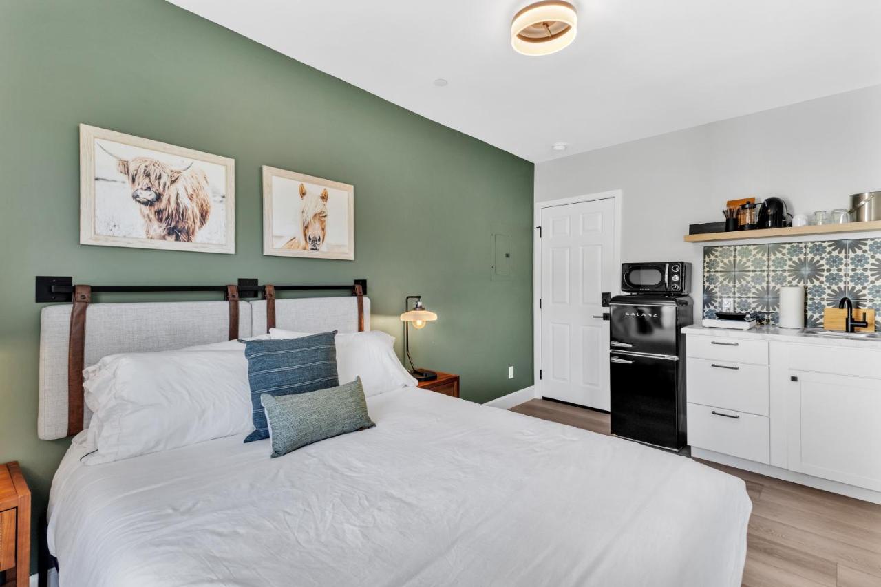 Single Bedroom - Queen Size. Heart Of Downtown Vista Exterior foto