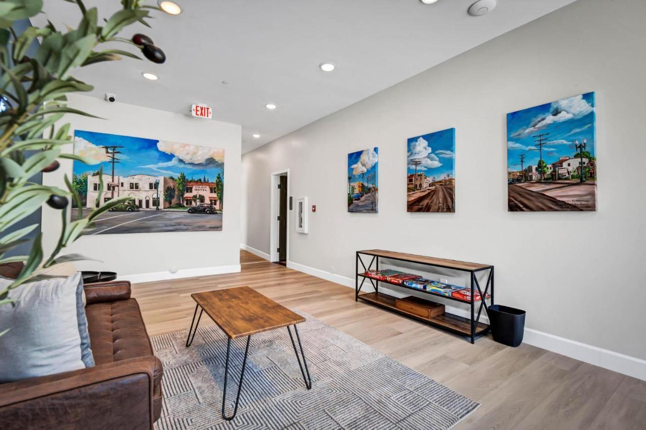 Single Bedroom - Queen Size. Heart Of Downtown Vista Exterior foto